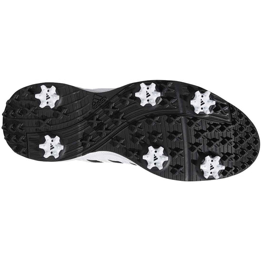 Adidas Tech Response 2.0 Golf Shoes White/Black