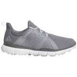 Adidas Women's Climacool Cage Golf Shoes Grey/Green