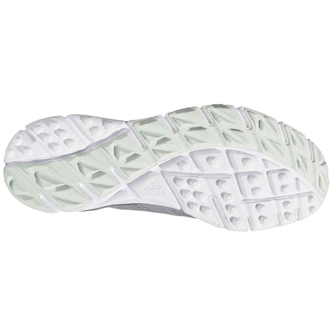 Adidas Women's Climacool Cage Golf Shoes Grey/Green