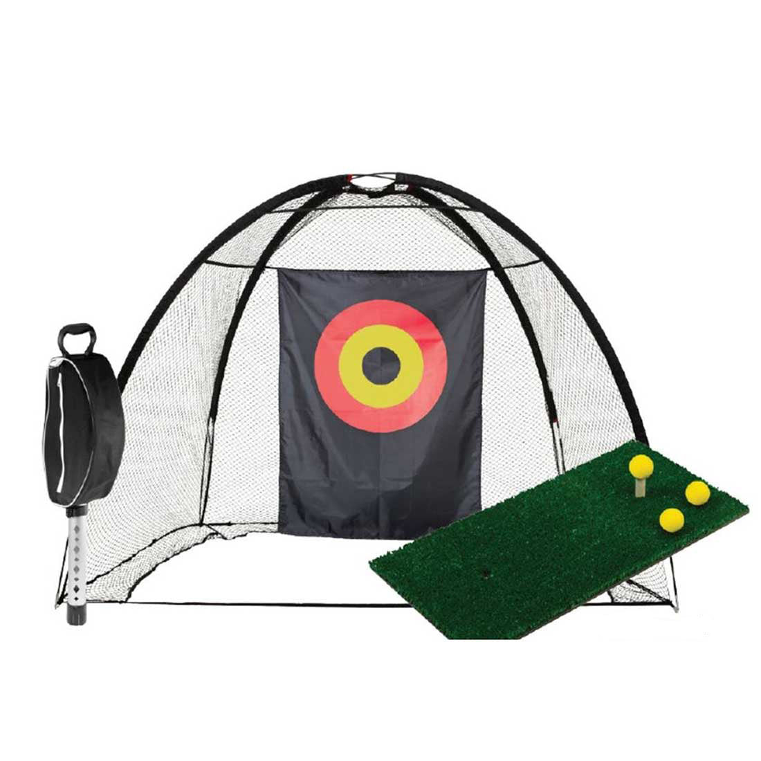 JEF World of Golf Complete Home Practice Range
