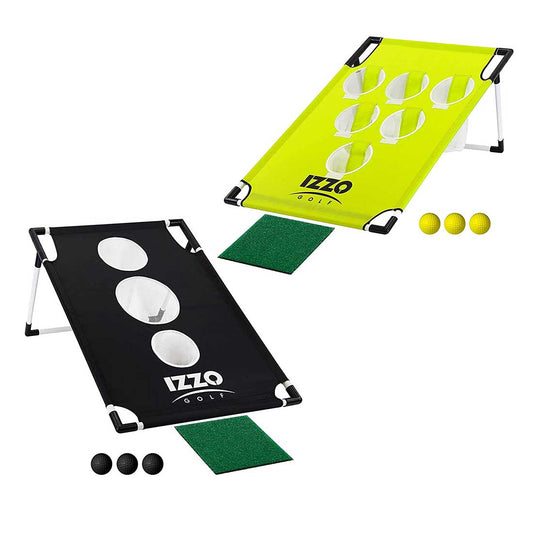Izzo Pong Hole Chipping and Game Set