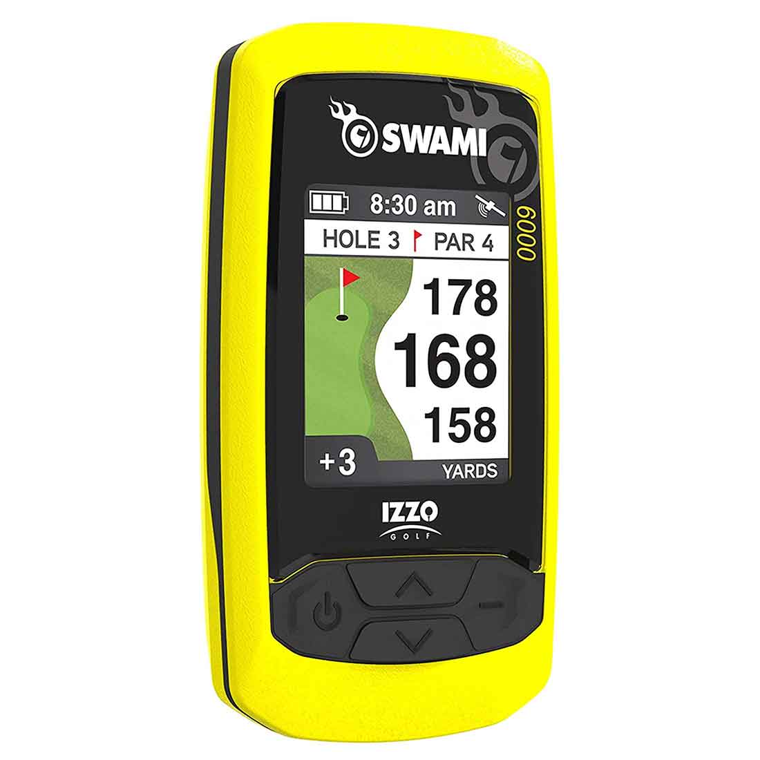 Izzo Swami 6000 Handheld Golf GPS
