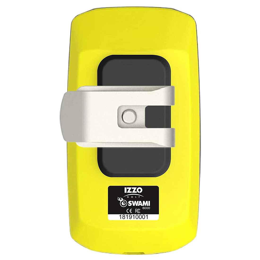 Izzo Swami 6000 Handheld Golf GPS