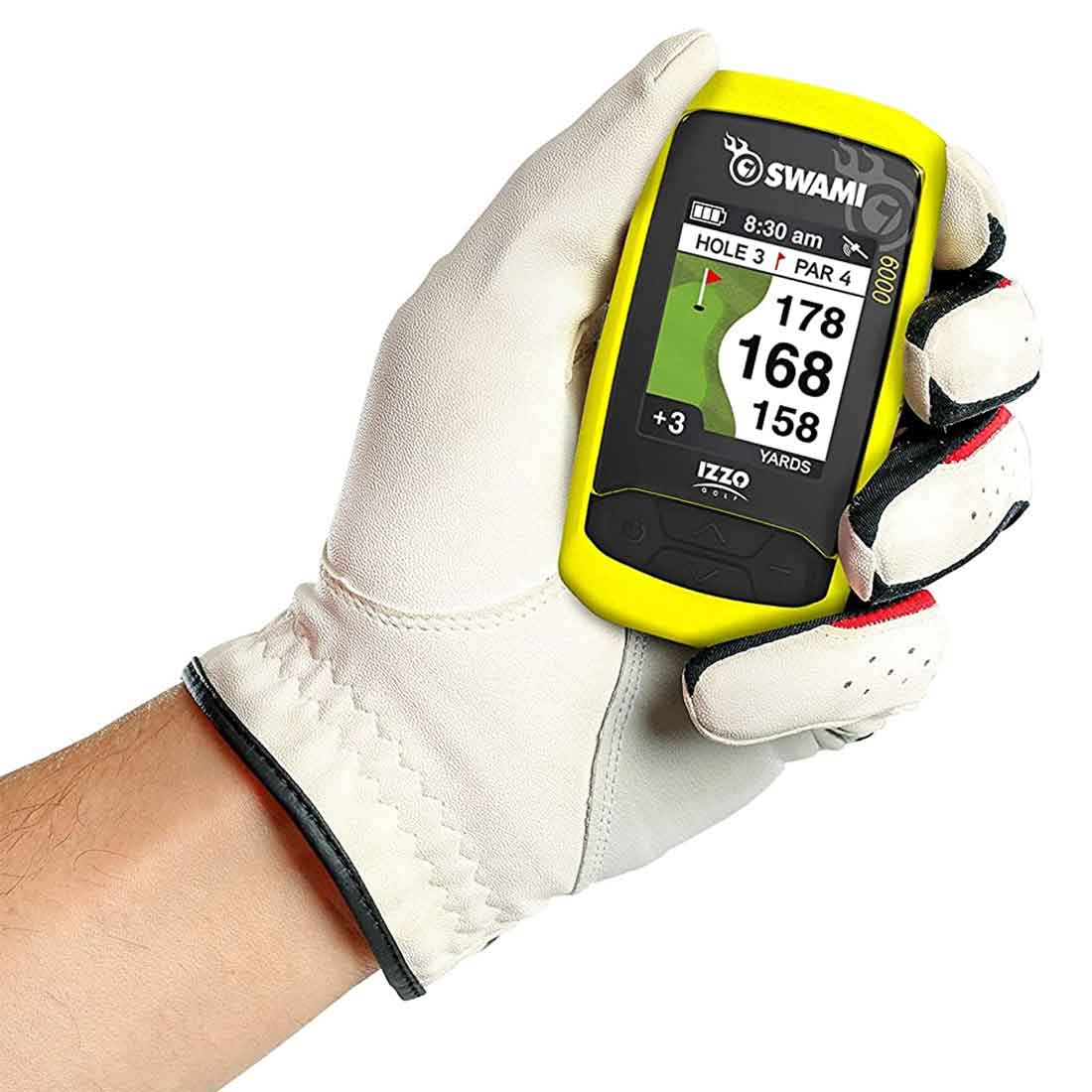 Izzo Swami 6000 Handheld Golf GPS