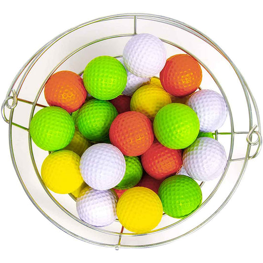JEF World of Golf Foam Practice Balls