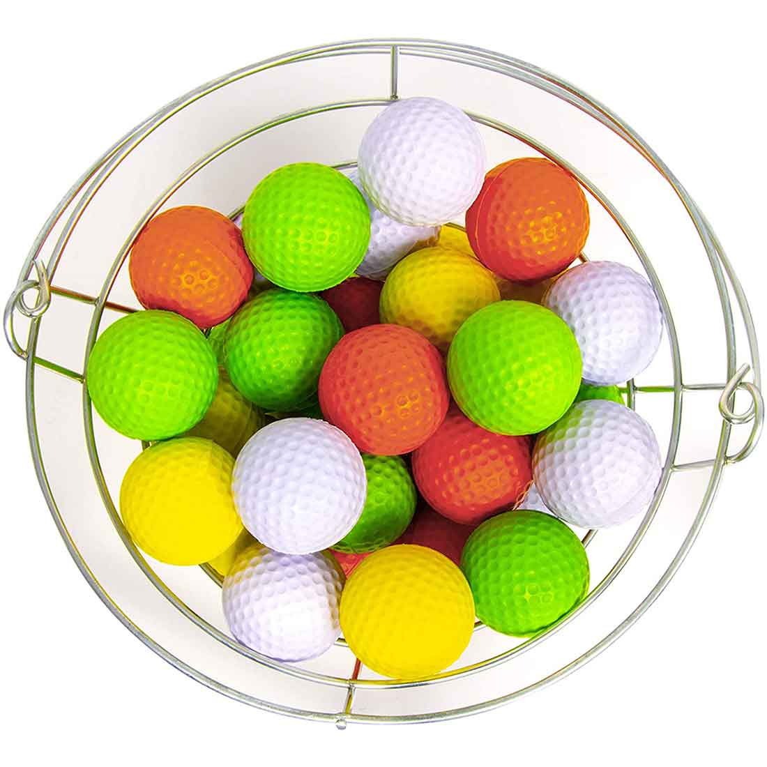 JEF World of Golf Foam Practice Balls
