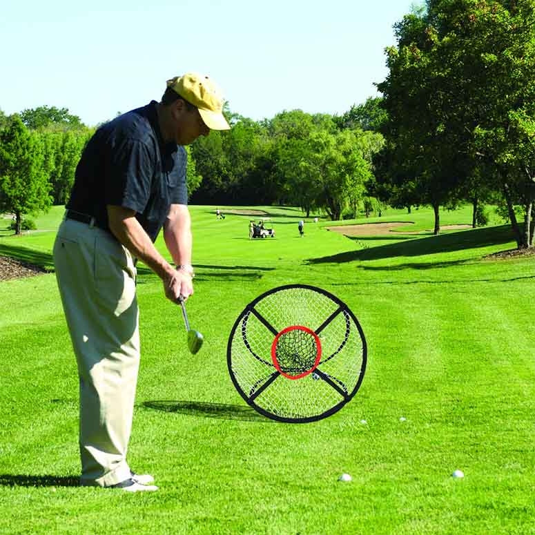 JEF World of Golf Pop-Up Chipping Net