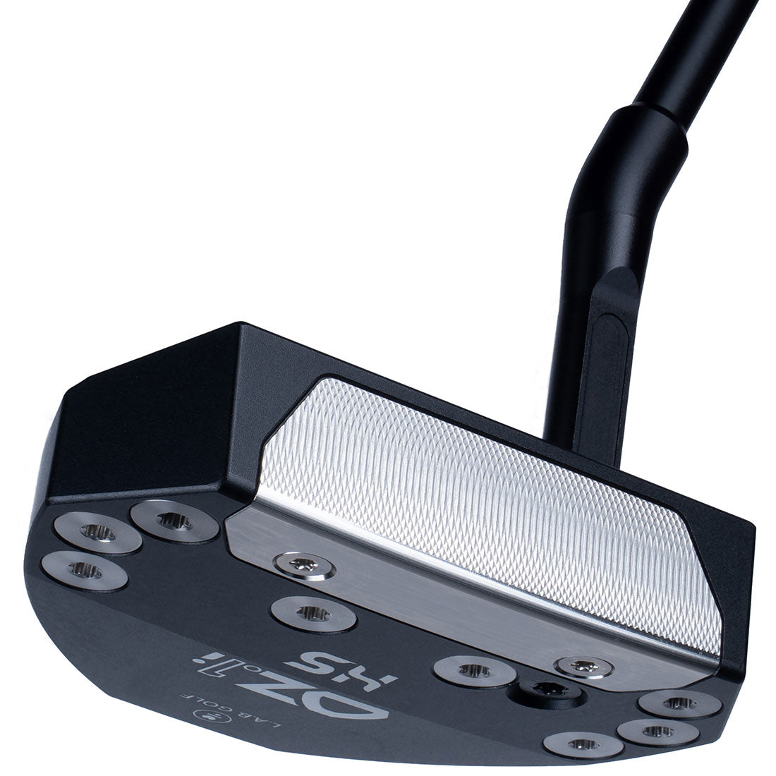 L.A.B. Golf OZ.1i HS Black Putter – Golf Discount