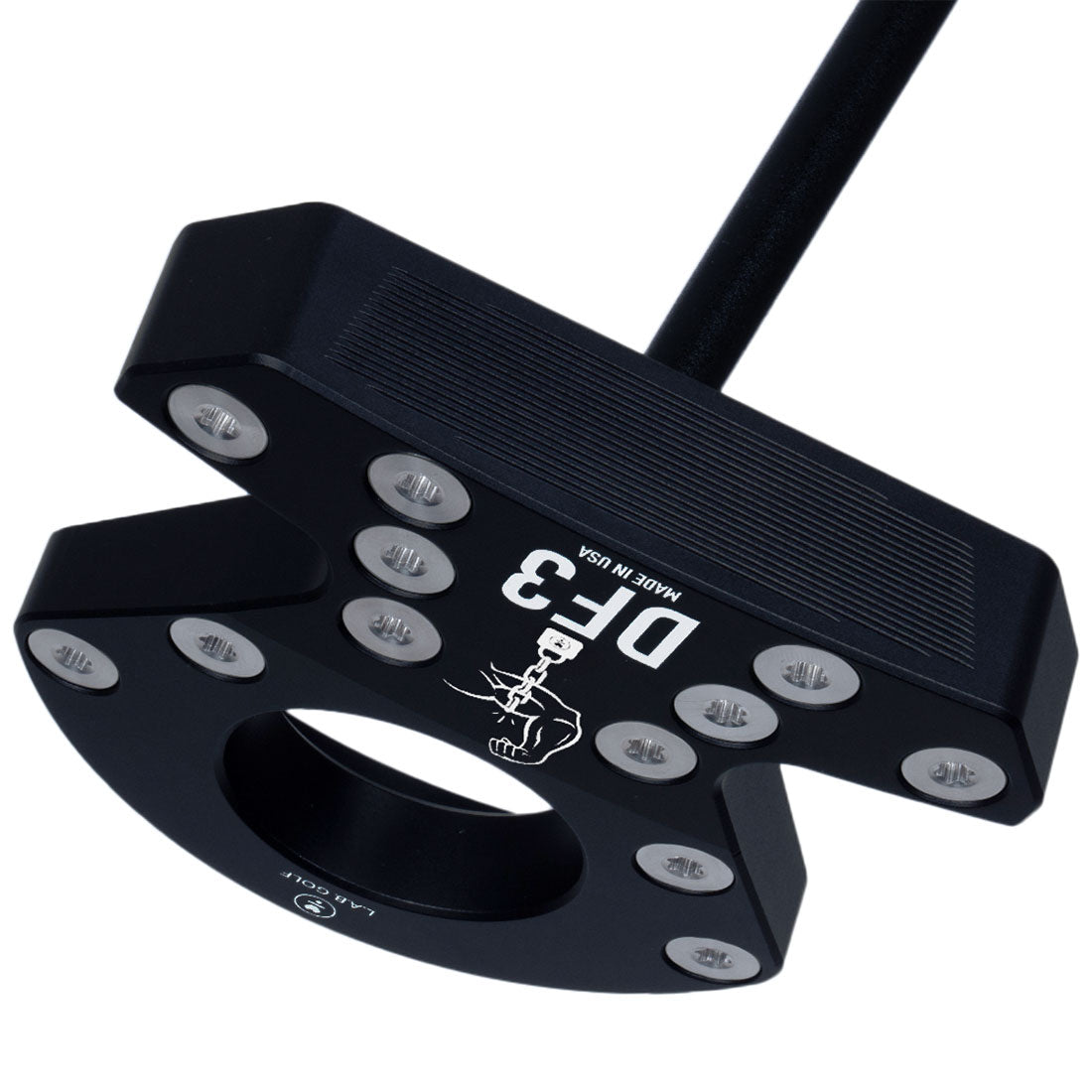 L.A.B. Golf DF3 ArmLock Putter