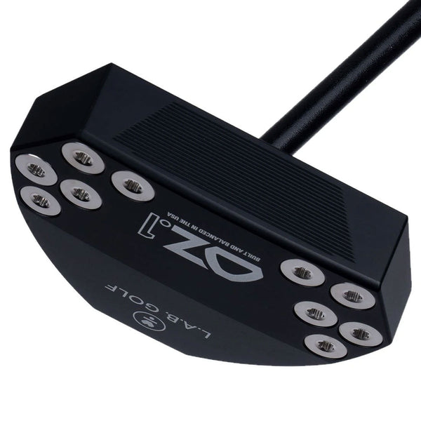 L.A.B. GOLF OZ 1 i ブラックパター 34インチ lab-golf-oz-1-black-putter-