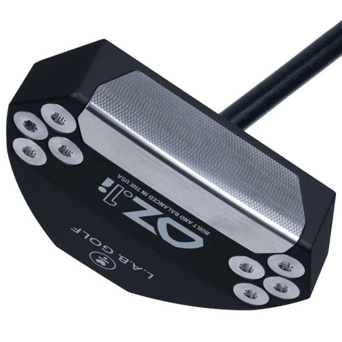 L.A.B. Golf OZ.1i Black Putter