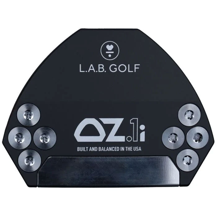 L.A.B. Golf OZ.1i Black Putter