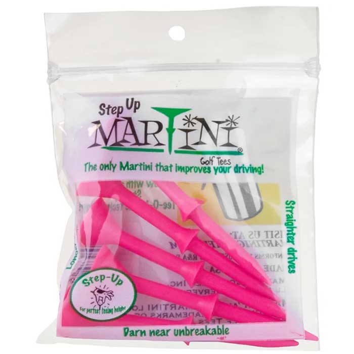 Martini Golf Tees - Thumbnail 2