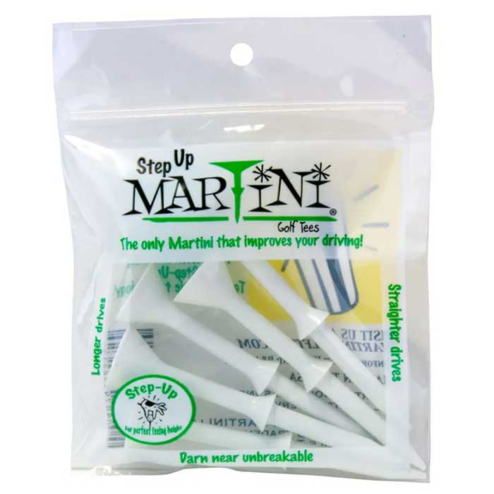 Martini Golf Tees - Thumbnail 5