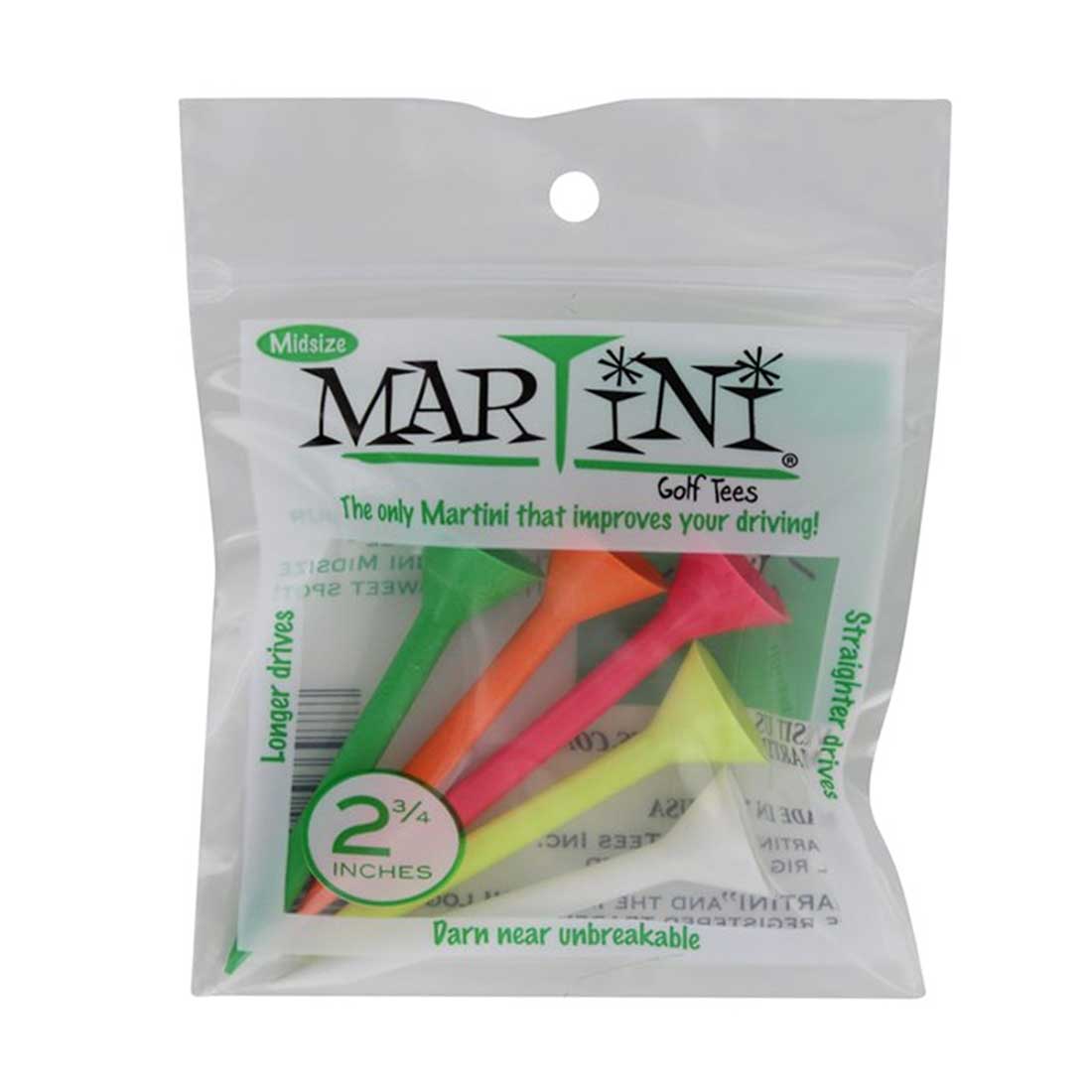 Martini Golf Tees - Thumbnail 4