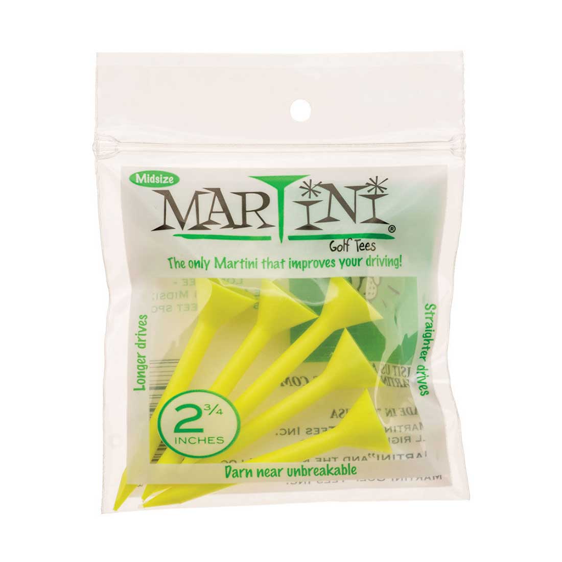 Martini Golf Tees - Thumbnail 3