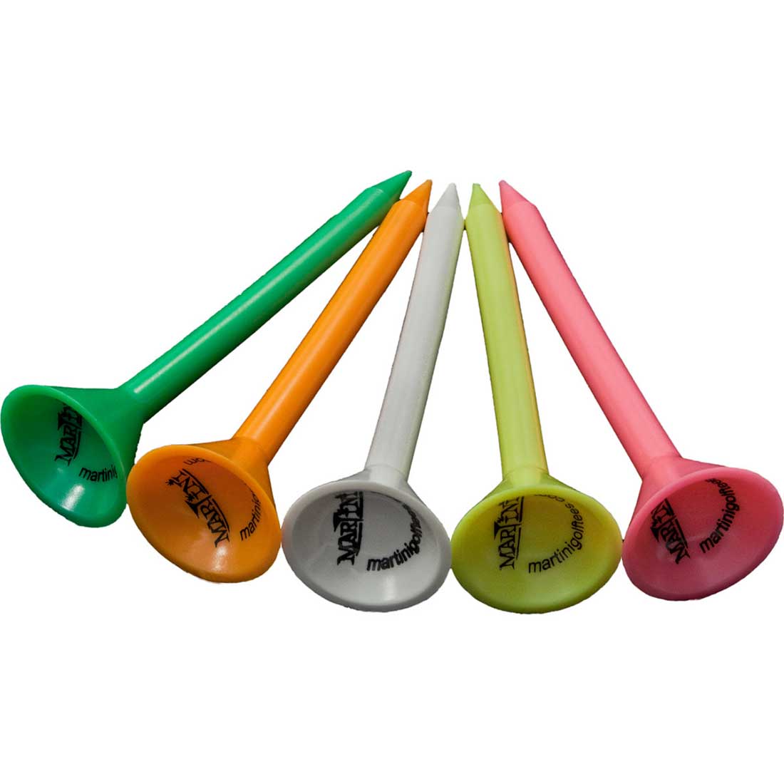 Martini Golf Tees - Thumbnail 2
