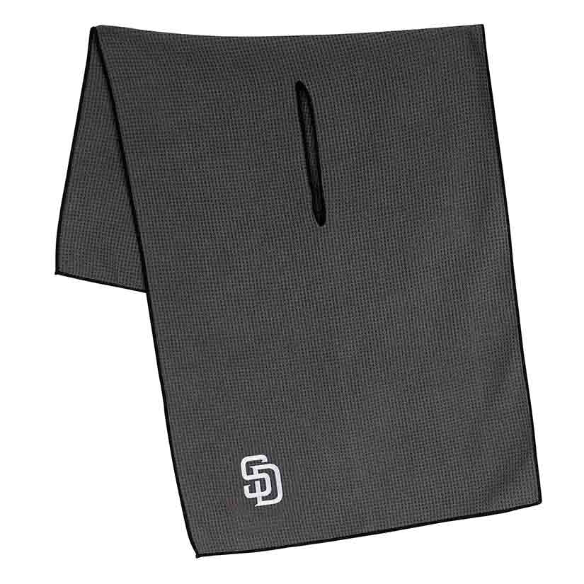 Team Effort MLB 19 X 41 Grey Microfiber Towel