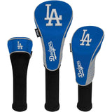 Team Effort MLB Set of 3 Headcovers