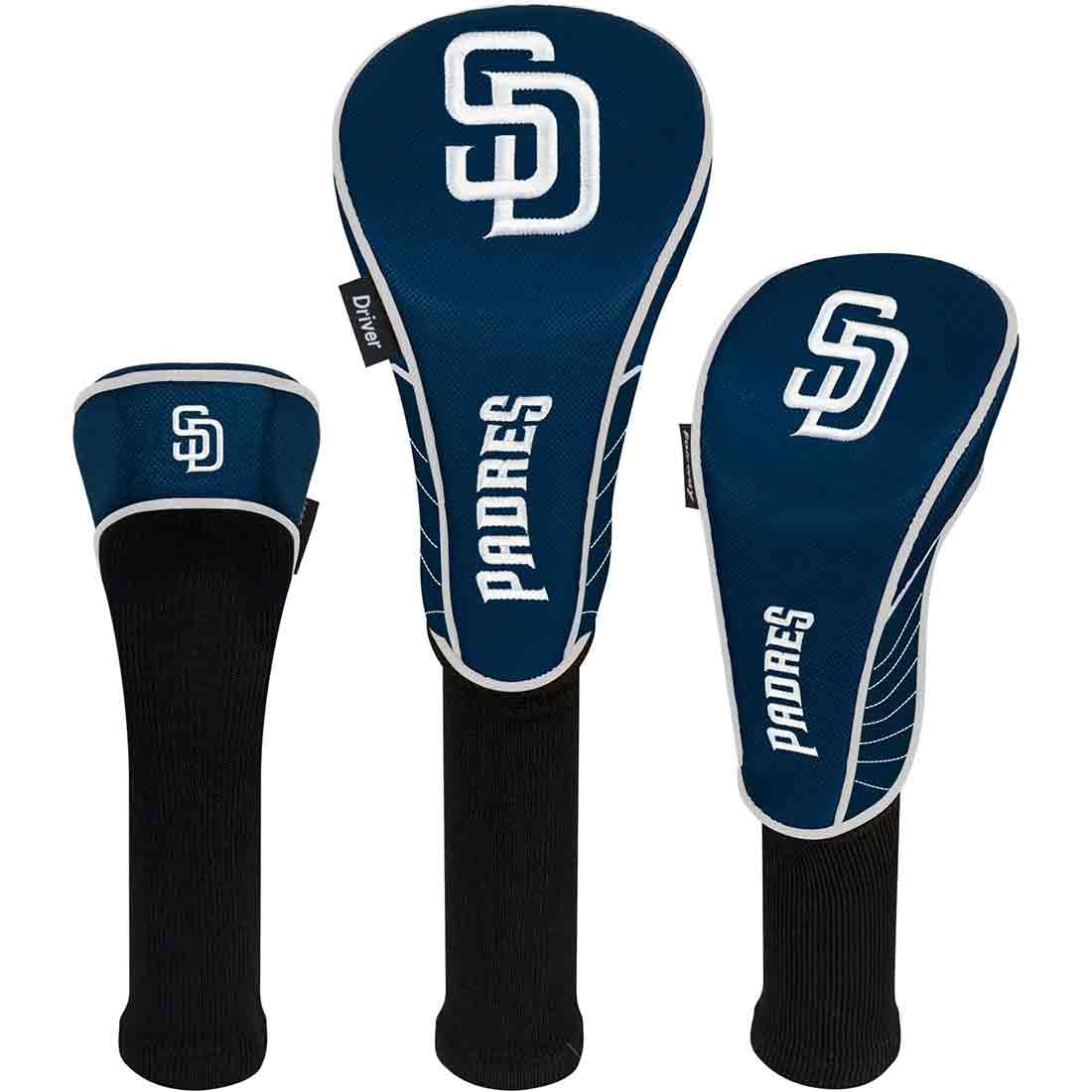 Team Effort MLB Set of 3 Headcovers