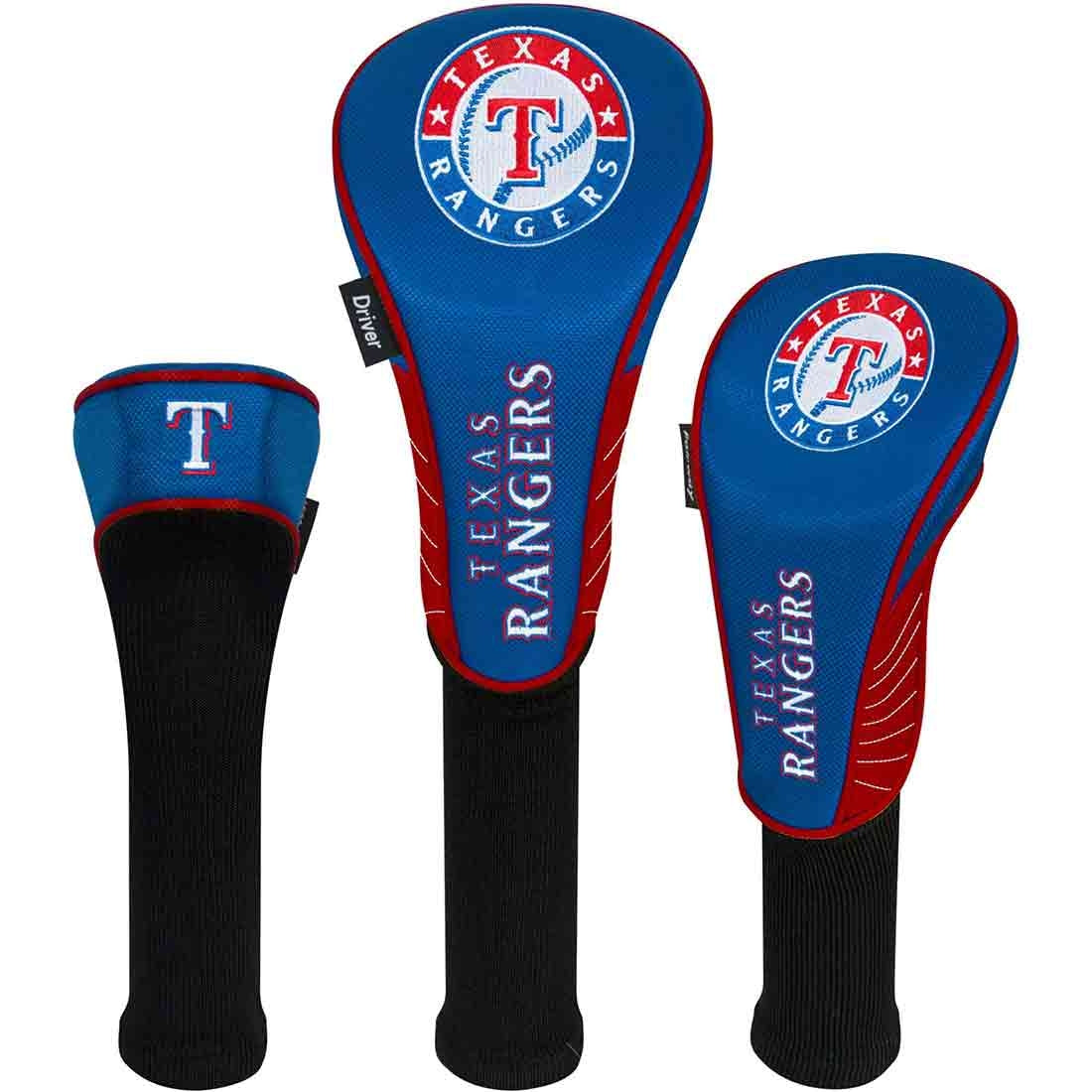Team Effort MLB Set of 3 Headcovers