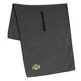 Team Effort NBA 19 X 41 Grey Microfiber Towel