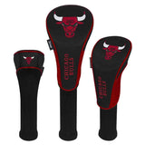 Team Effort NBA Set of 3 Headcovers