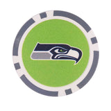 Team Effort NFL Poker Chip Ball Marker