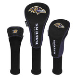Team Effort NFL Set of 3 Headcovers