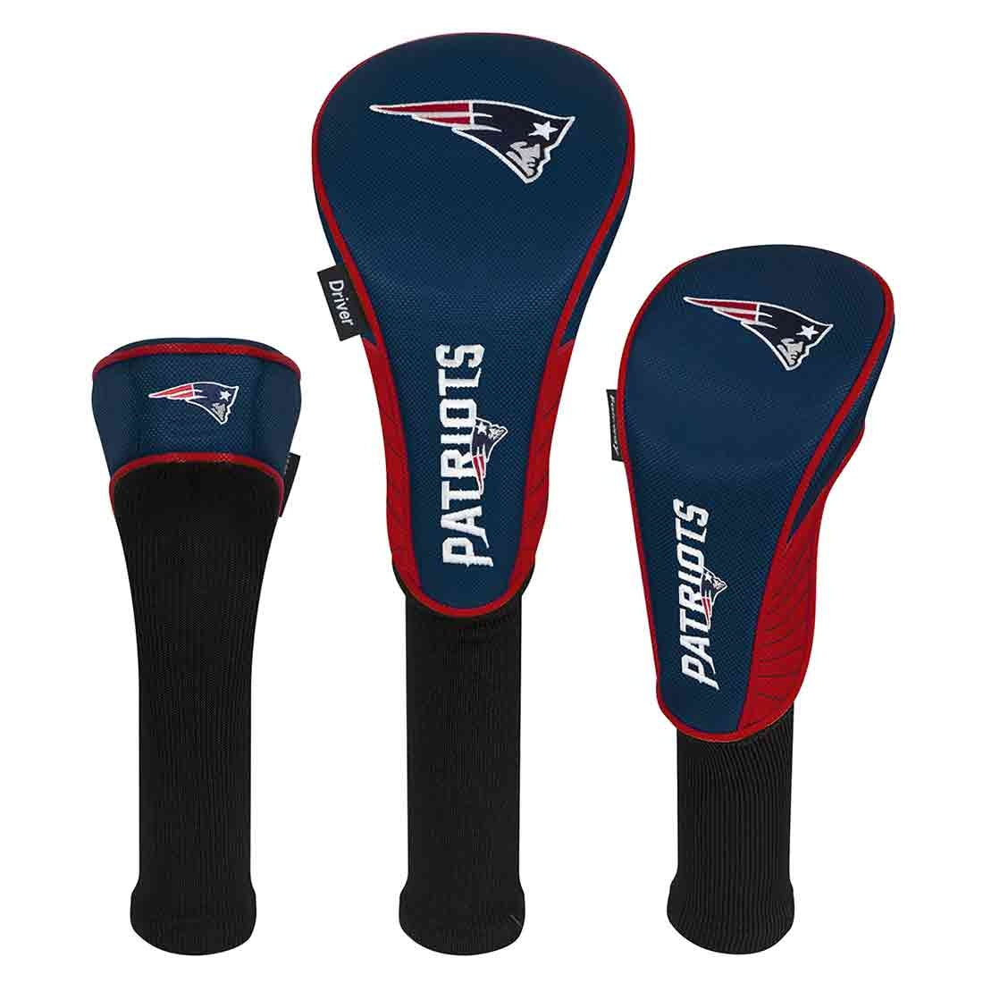 Team Effort NFL Set of 3 Headcovers