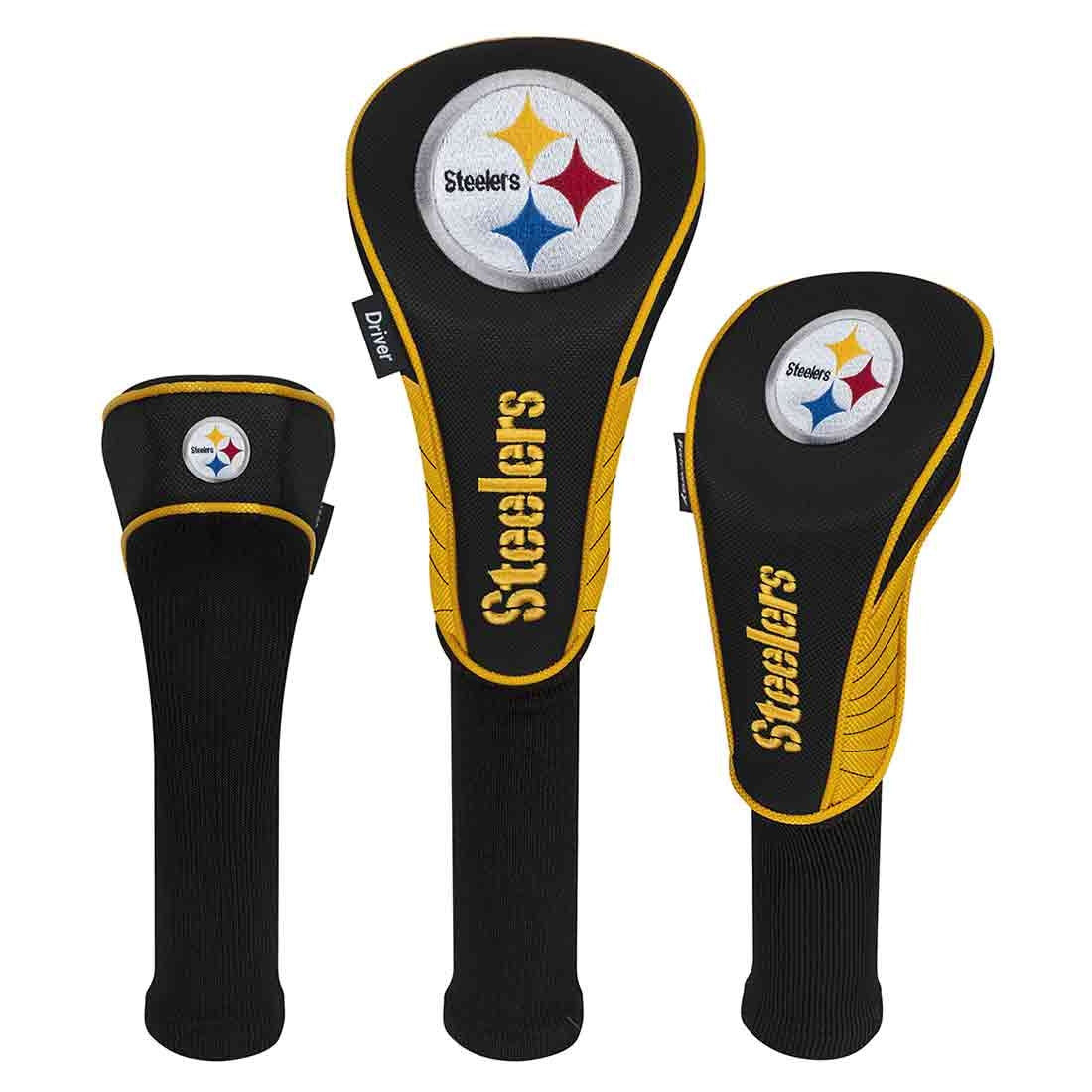 Team Effort NFL Set of 3 Headcovers