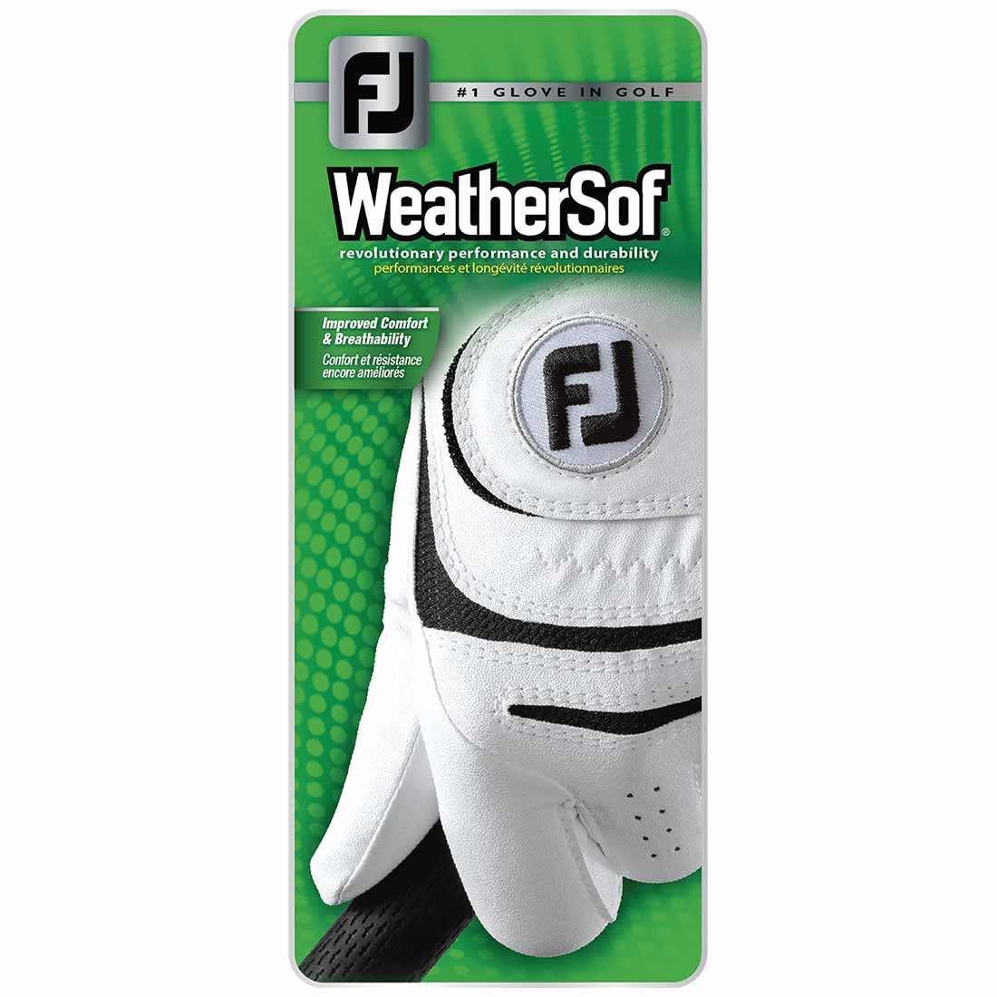 FootJoy WeatherSof Golf Glove