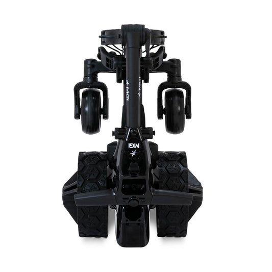 MGI Zip Navigator AT All Terrain Electric Golf Caddy