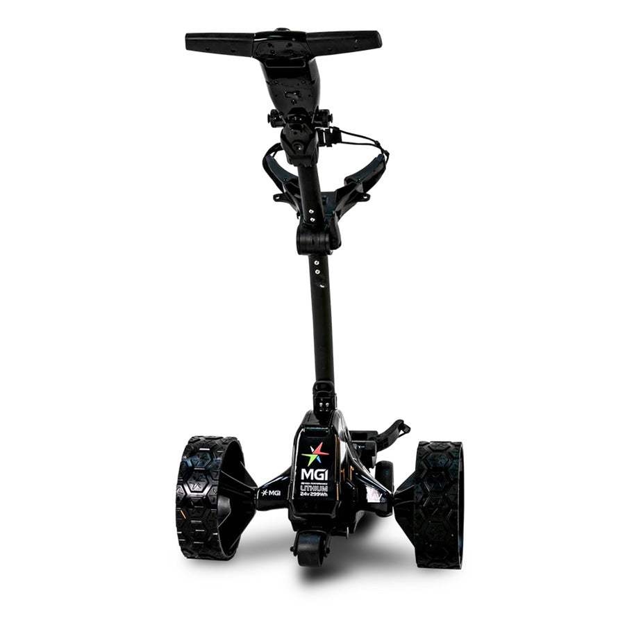 MGI Zip Navigator Electric Golf Caddy