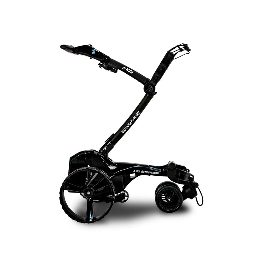 MGI Zip Navigator Electric Golf Caddy