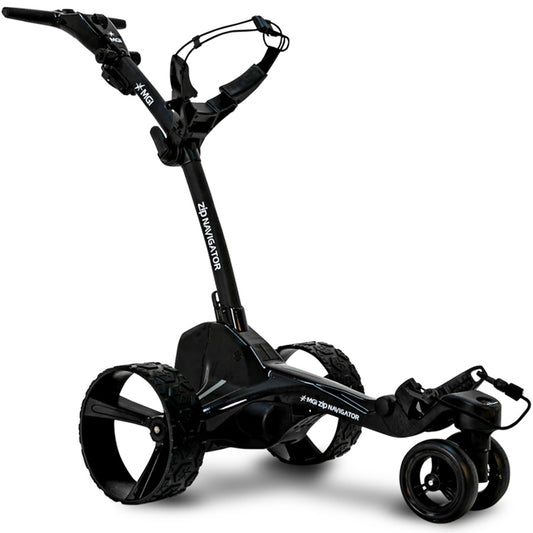 MGI Zip Navigator Electric Golf Caddy