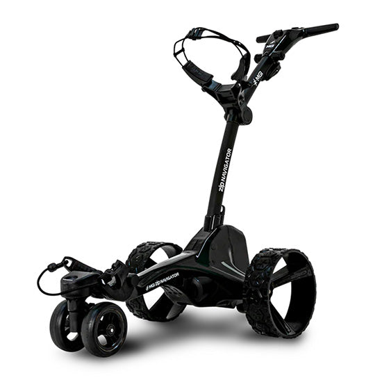 MGI Zip Navigator Electric Golf Caddy
