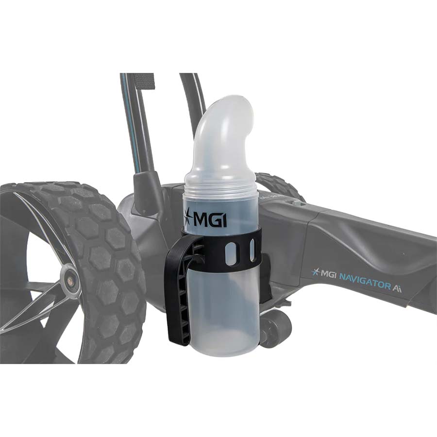 MGI AI Series Sand Bottle