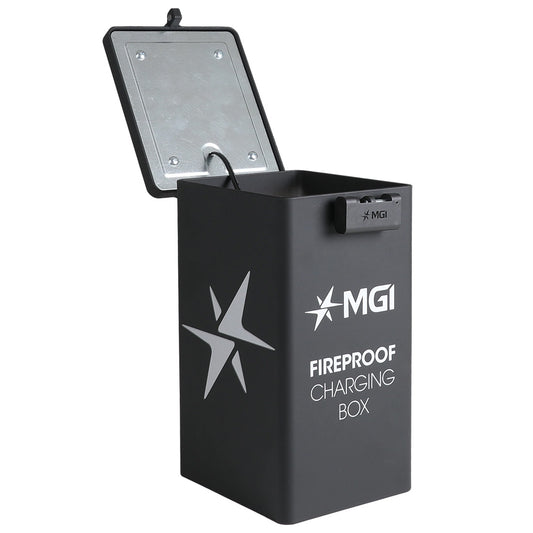 MGI Fireproof Charging Box