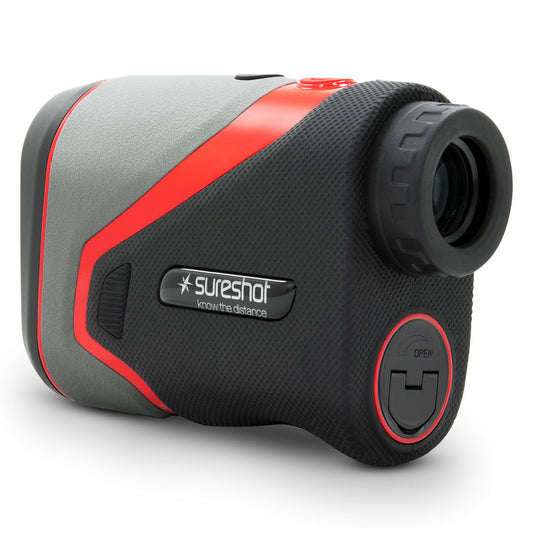 MGI Sureshot Pinloc 6000iPM Golf Laser Rangefinder