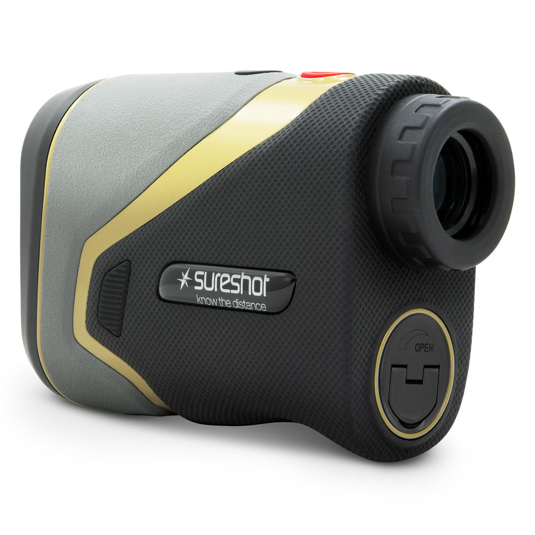 MGI Sureshot Pinloc 6000iPSM Golf Laser Rangefinder