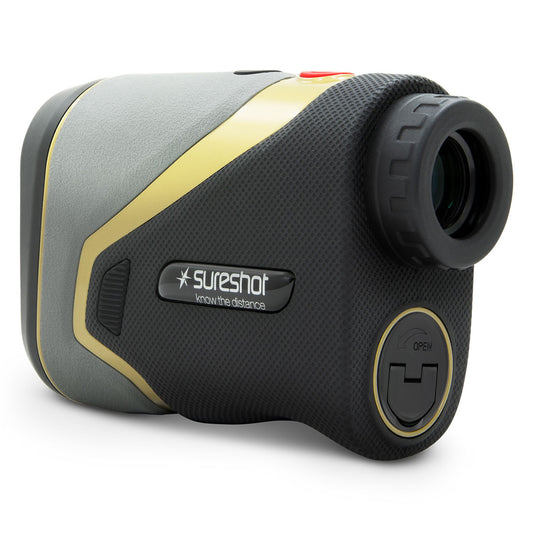 MGI Sureshot Pinloc 6000iPSM Golf Laser Rangefinder