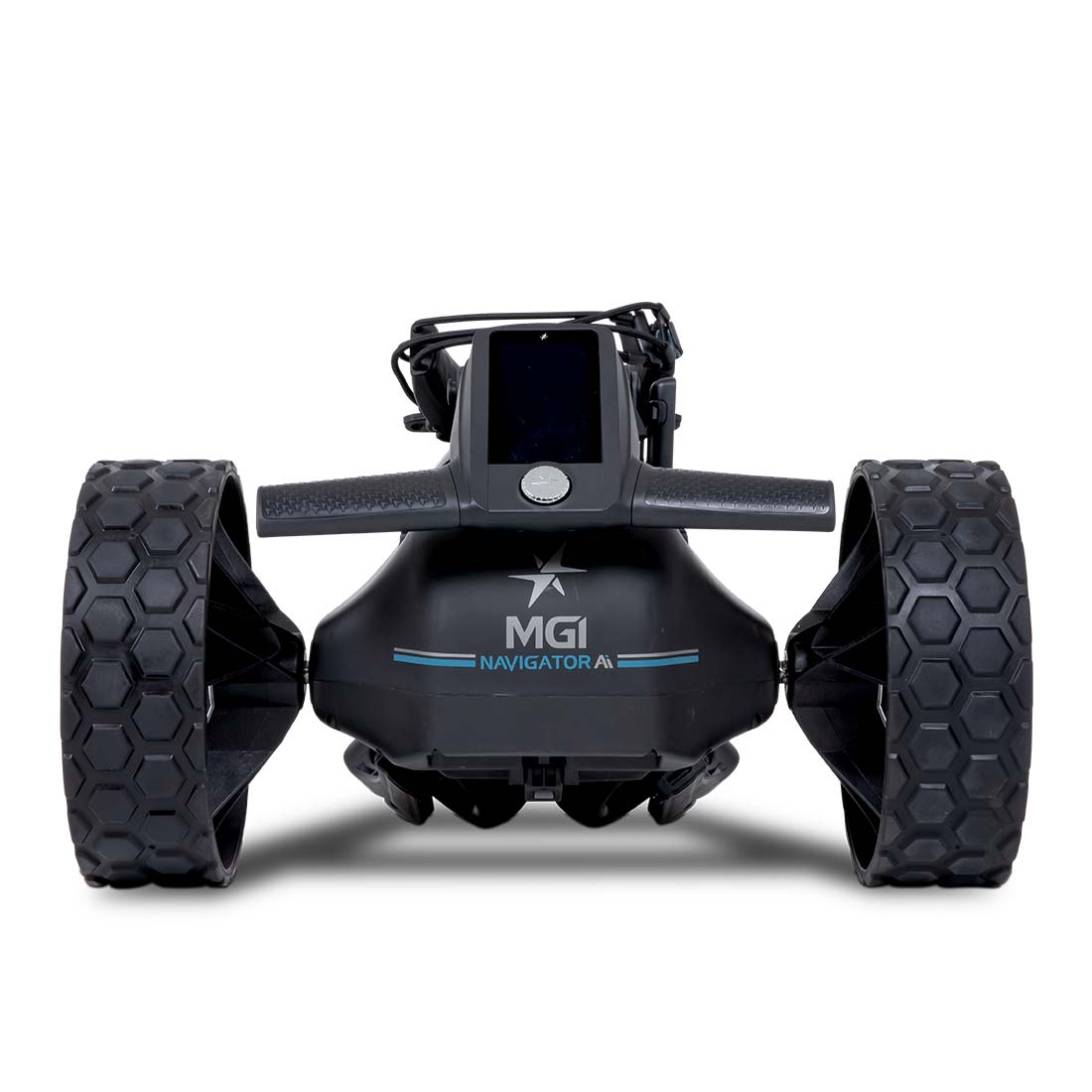 MGI AI Navigator GPS+ Electric Golf Caddy