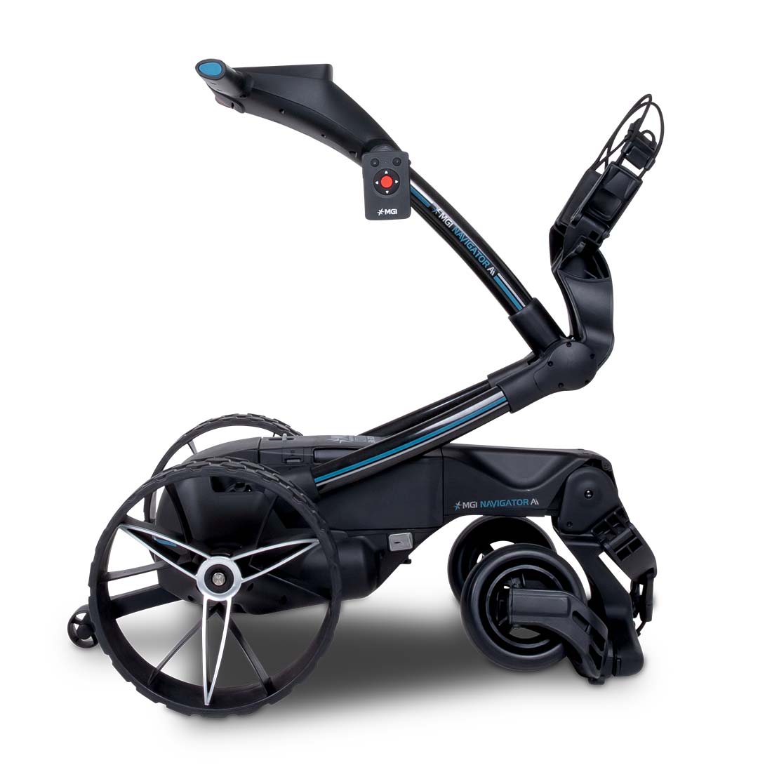 MGI AI Navigator GPS+ Electric Golf Caddy