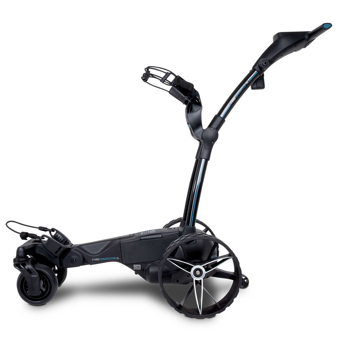 MGI AI Navigator GPS+ Electric Golf Caddy