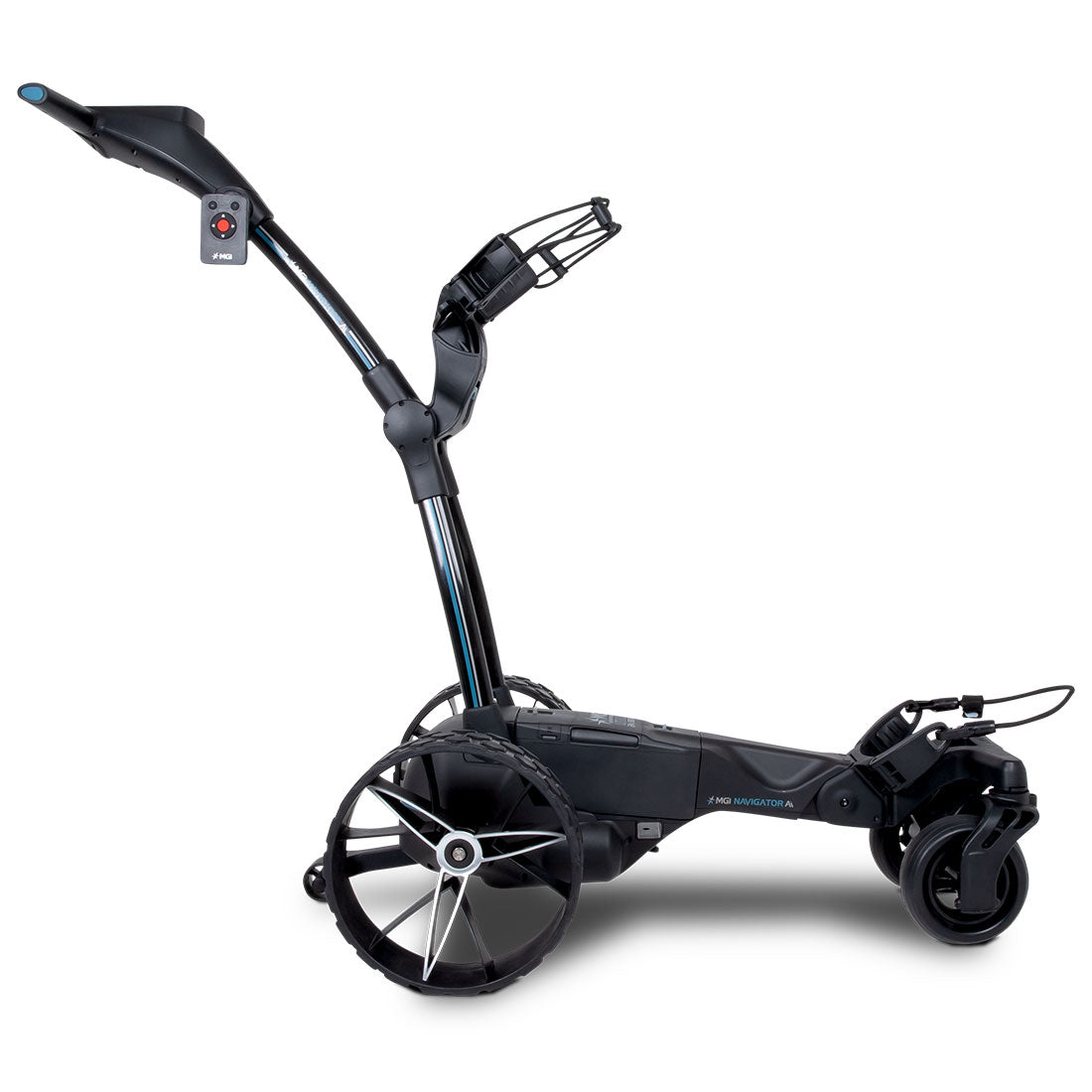 MGI AI Navigator GPS+ Electric Golf Caddy