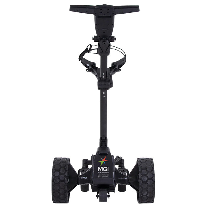 MGI Zip Navigator AT Electric Golf Caddy Refurbished – Golf Discount
