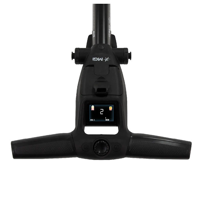 MGI Zip Navigator AT Electric Golf Caddy Refurbished