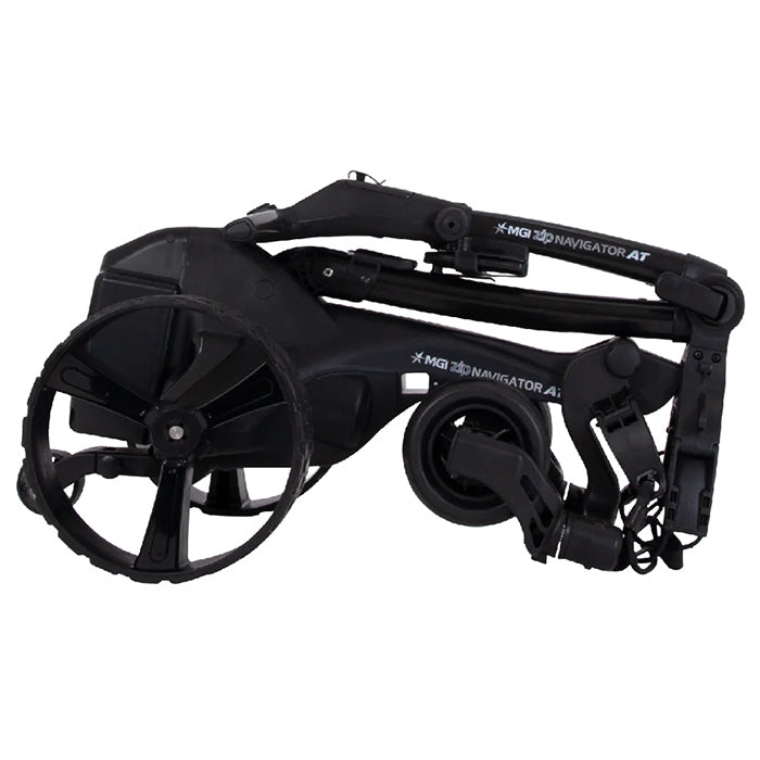 MGI Zip Navigator AT Electric Golf Caddy Refurbished