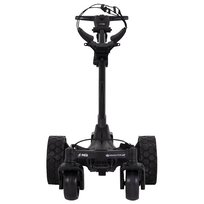 MGI Zip Navigator AT Electric Golf Caddy Refurbished